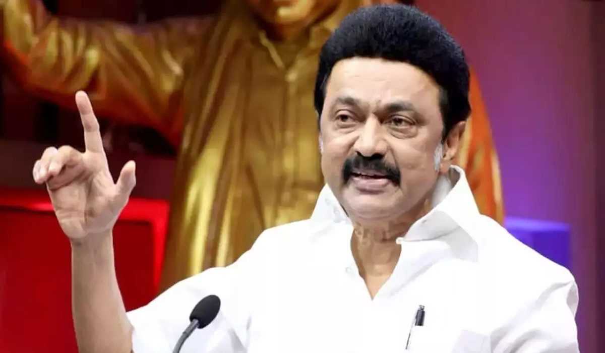 सीएम स्टालिन ने अपने पिता के नाम पर बनवाया पार्क, कल करेंगे उद्घाटन